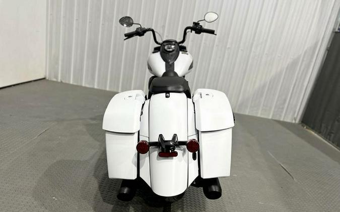2026 Indian Springfield Dark Horse