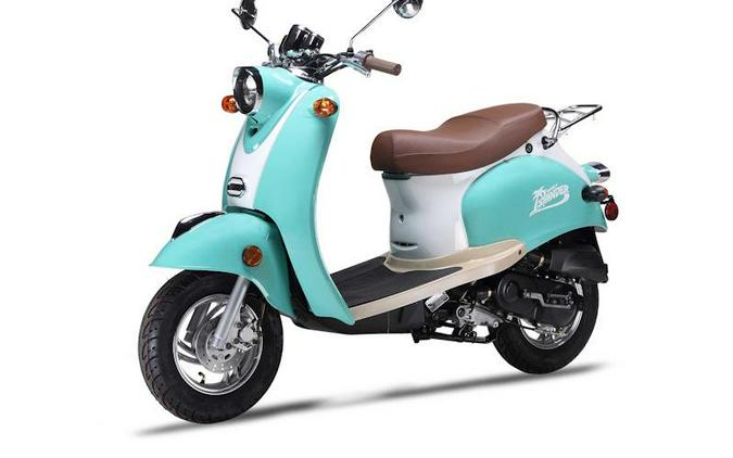 2026 Wolf Brand Scooters Wolf Islander