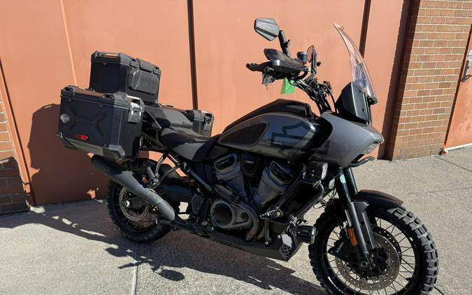 Harley-Davidson® Pan America™ 1250 Special Gauntlet Gray Metallic
