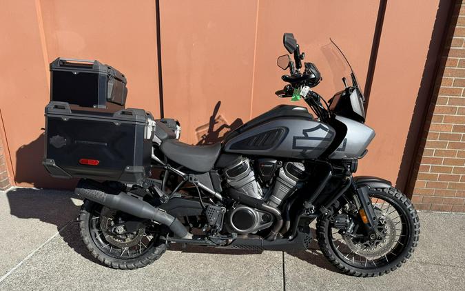 Harley-Davidson® Pan America™ 1250 Special Gauntlet Gray Metallic