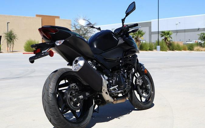 2025 Kawasaki Z500 ABS