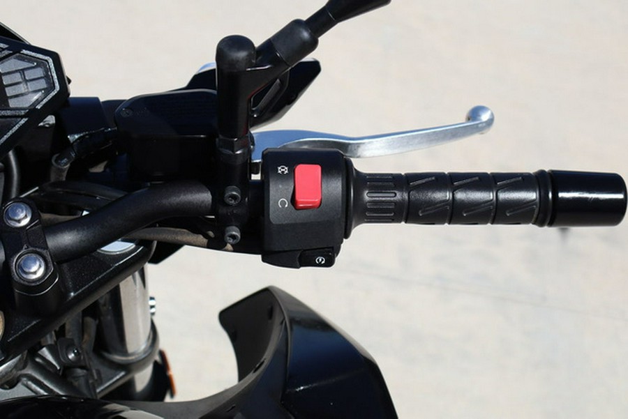 2025 Kawasaki Z500 ABS