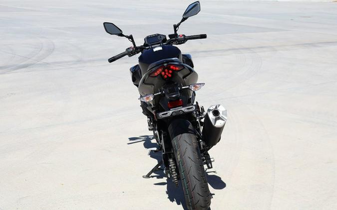 2025 Kawasaki Z500 ABS