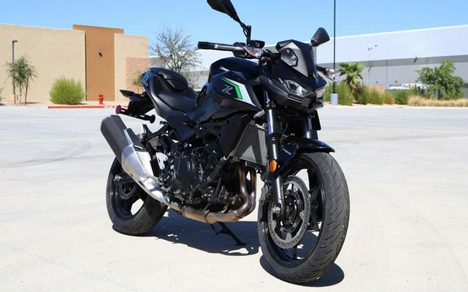 2025 Kawasaki Z500 ABS