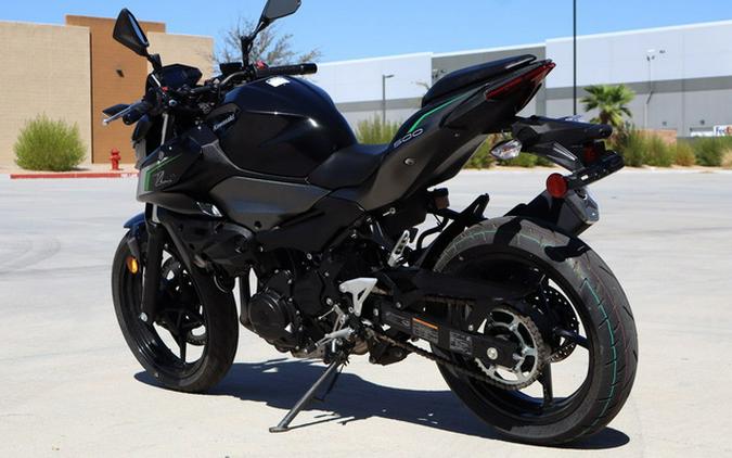 2025 Kawasaki Z500 ABS