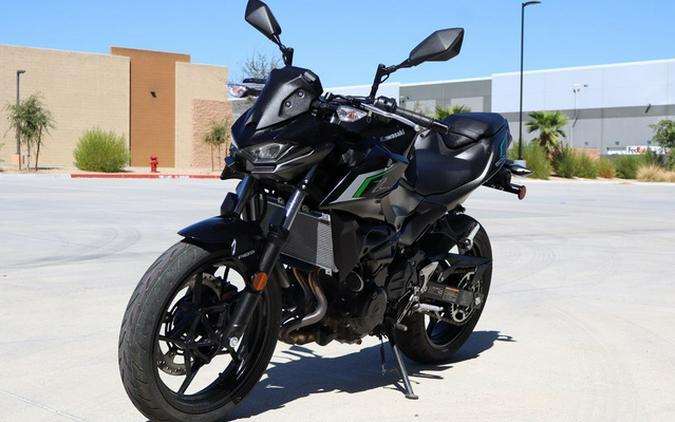 2025 Kawasaki Z500 ABS