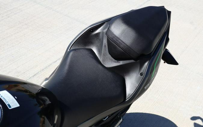 2025 Kawasaki Z500 ABS
