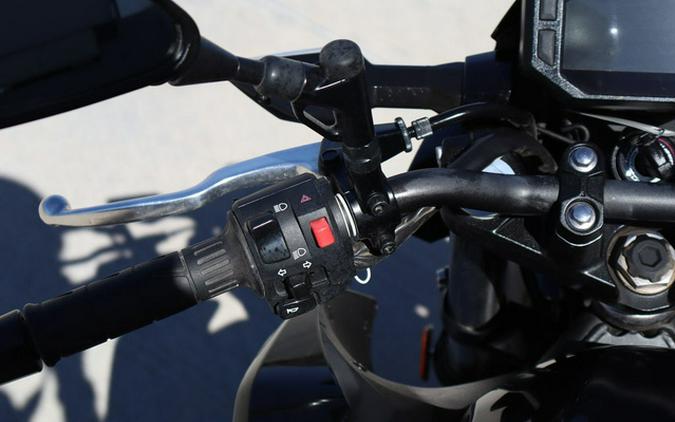 2025 Kawasaki Z500 ABS