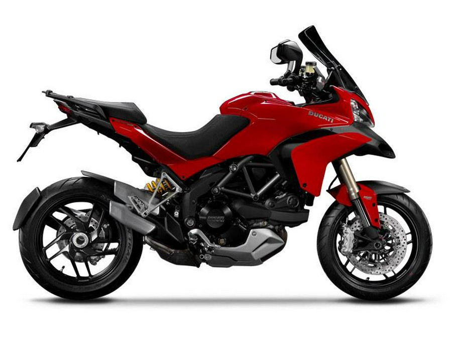 2014 Ducati Multistrada 1200