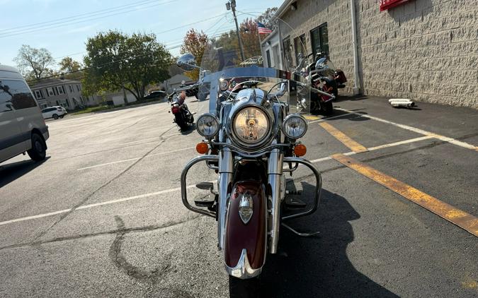 2020 Indian Motorcycle Chief® Vintage Icon Series