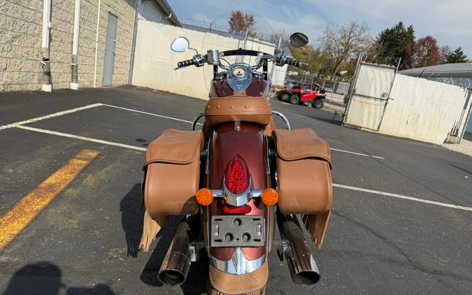 2020 Indian Motorcycle Chief® Vintage Icon Series