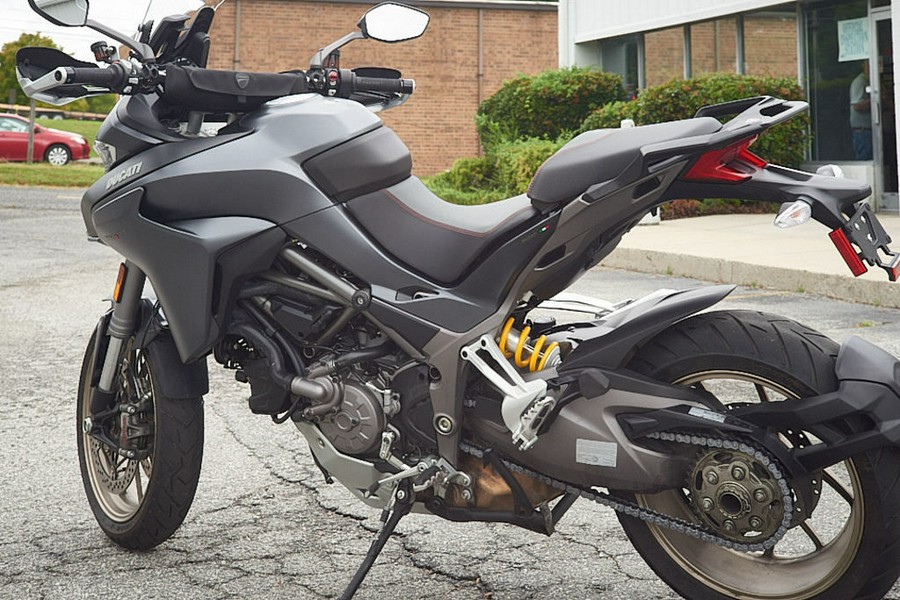 2019 Ducati Multistrada 1260 S Touring Volcano Grey