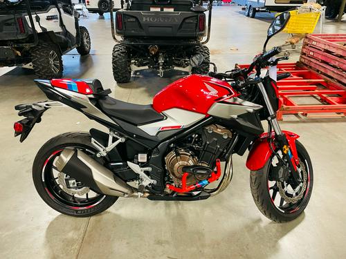 2019 Honda CB500F Review: Enhance Your Motorcycle Passion