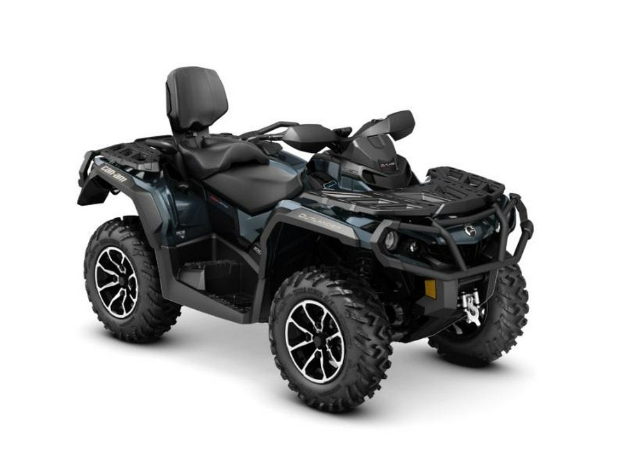 2018 Can-Am® Outlander™ Max Limited 1000R