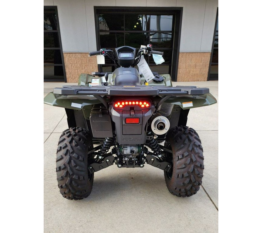 2023 Suzuki KingQuad 500AXi Power Steering SE Camo