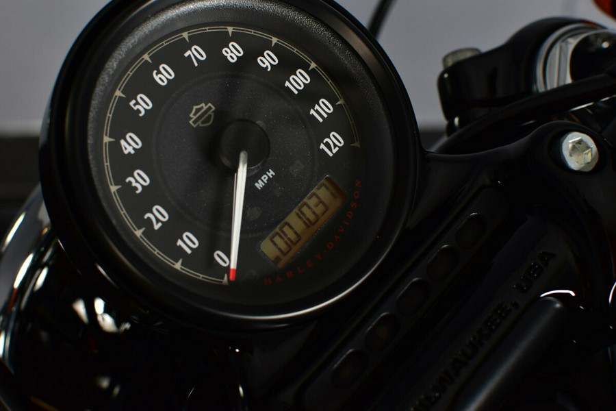 2022 Harley-Davidson Forty-Eight