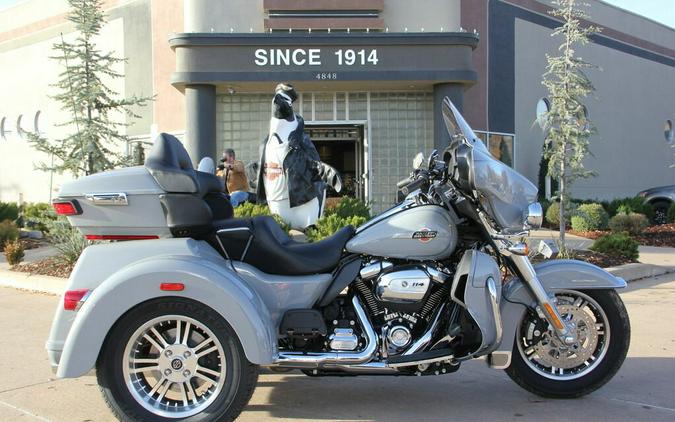 2024 Harley-Davidson Tri Glide Ultra