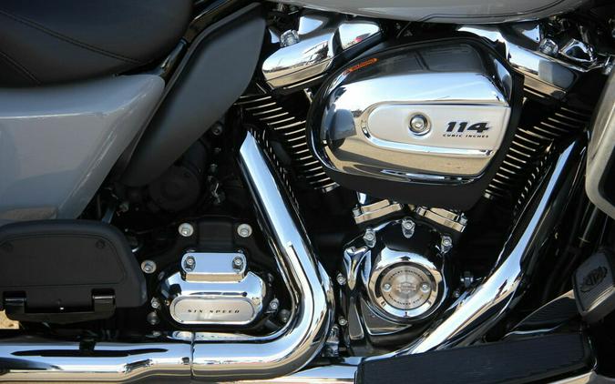 2024 Harley-Davidson Tri Glide Ultra