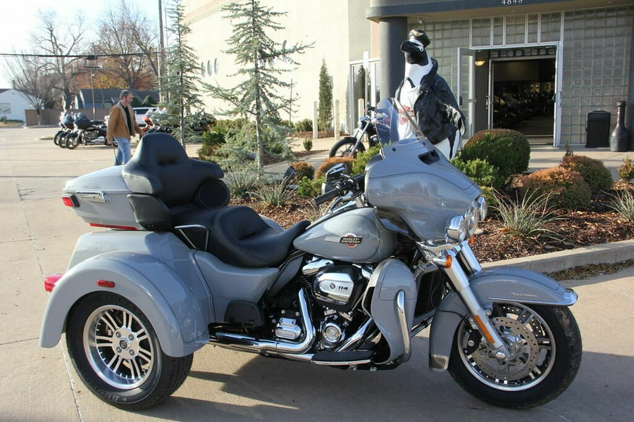 2024 Harley-Davidson Tri Glide Ultra