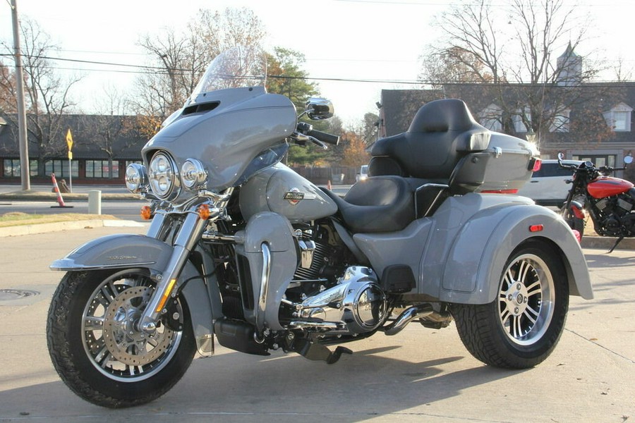 2024 Harley-Davidson Tri Glide Ultra