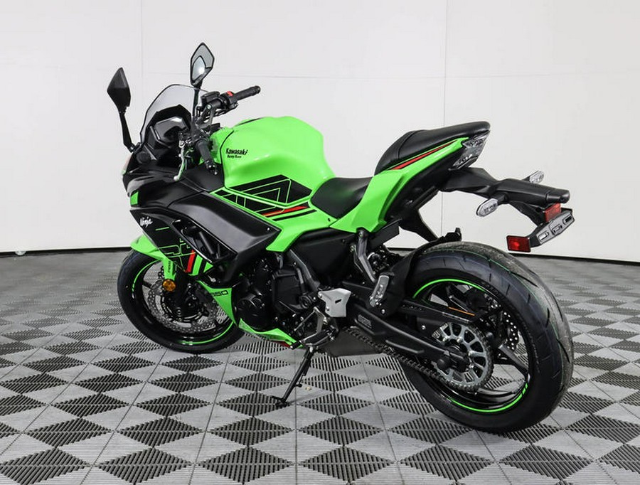 2024 Kawasaki Ninja® 650 KRT Edition ABS