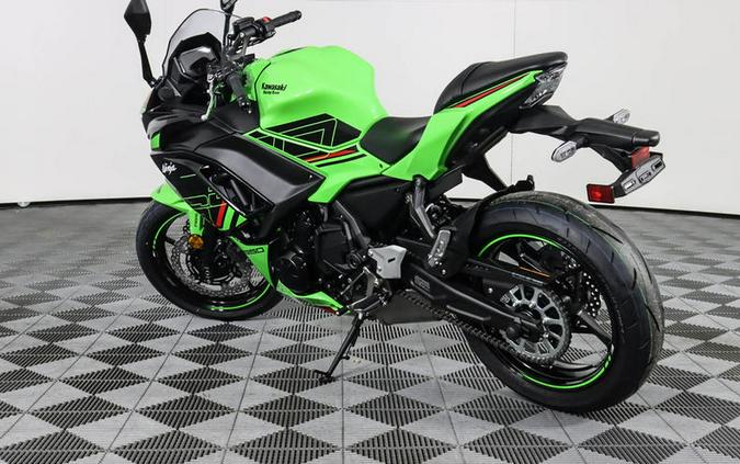 2024 Kawasaki Ninja® 650 KRT Edition ABS