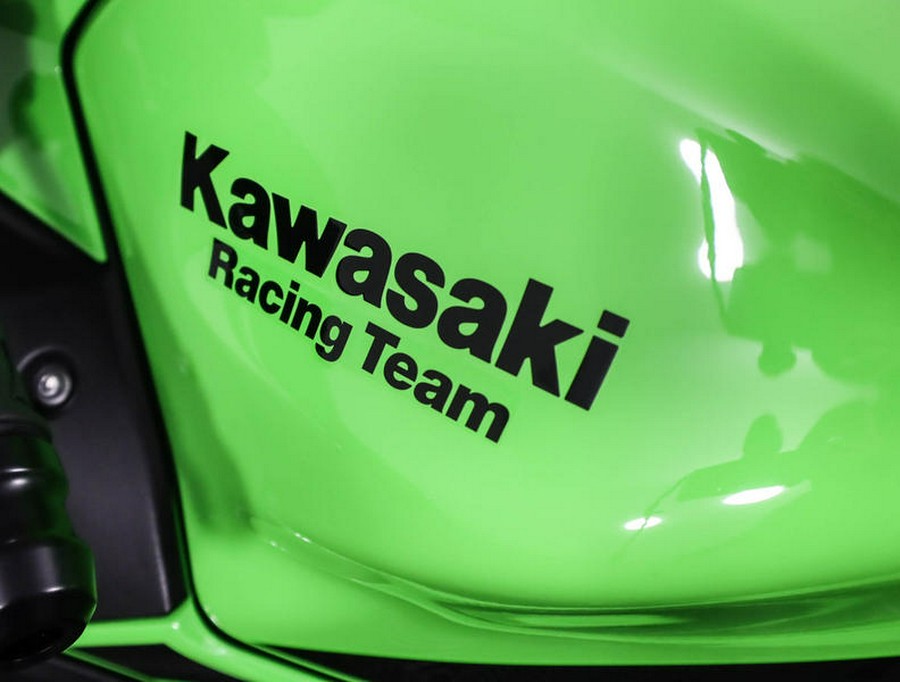 2024 Kawasaki Ninja® 650 KRT Edition ABS