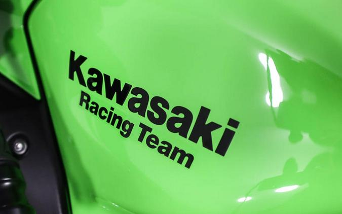 2024 Kawasaki Ninja® 650 KRT Edition ABS