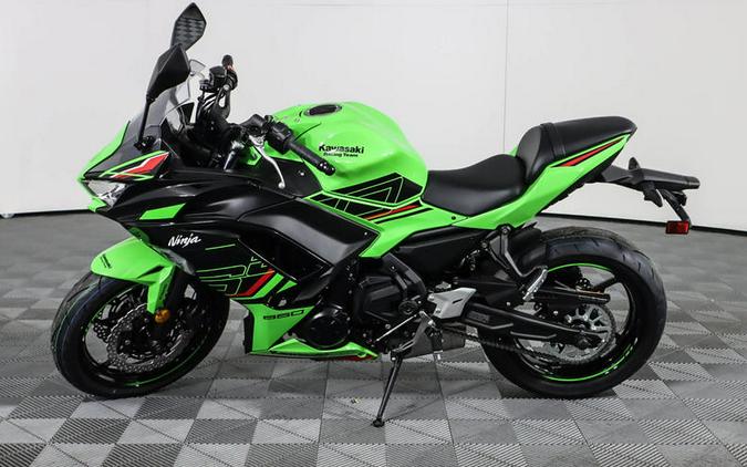 2024 Kawasaki Ninja® 650 KRT Edition ABS