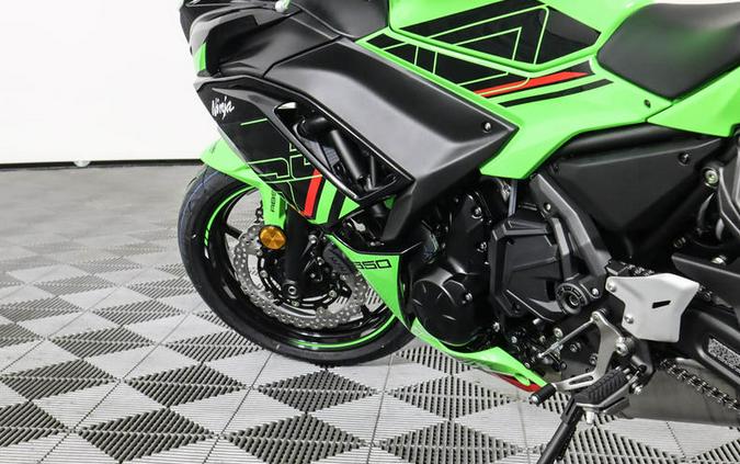 2024 Kawasaki Ninja® 650 KRT Edition ABS