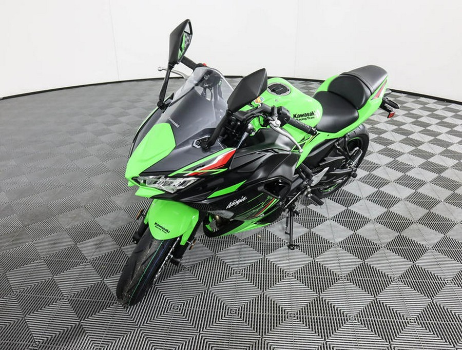 2024 Kawasaki Ninja® 650 KRT Edition ABS