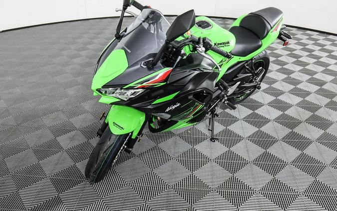 2024 Kawasaki Ninja® 650 KRT Edition ABS