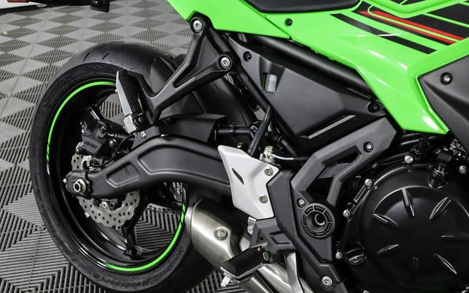 2024 Kawasaki Ninja® 650 KRT Edition ABS