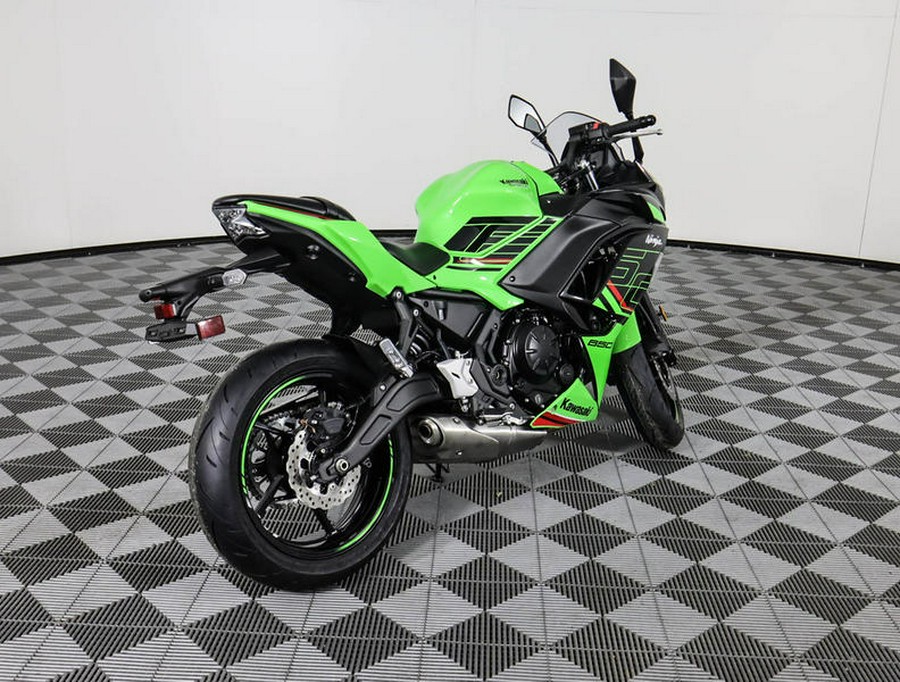 2024 Kawasaki Ninja® 650 KRT Edition ABS