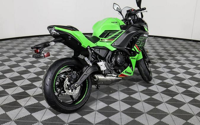 2024 Kawasaki Ninja® 650 KRT Edition ABS