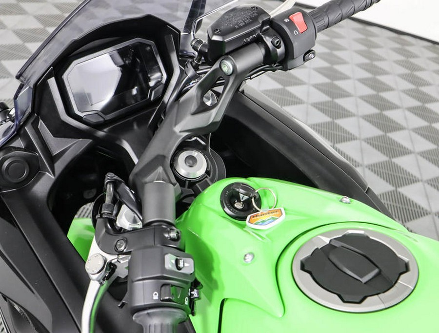 2024 Kawasaki Ninja® 650 KRT Edition ABS