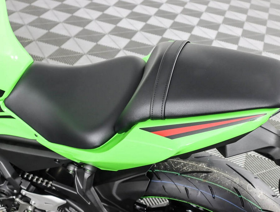 2024 Kawasaki Ninja® 650 KRT Edition ABS