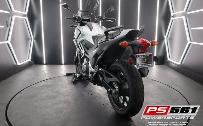 2012 Honda NC700X DCT ABS