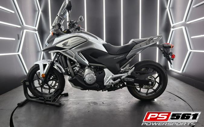 2012 Honda NC700X DCT ABS