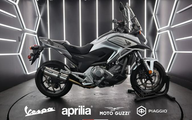 2012 Honda NC700X DCT ABS