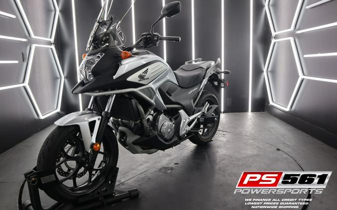 2012 Honda NC700X DCT ABS