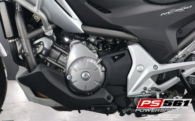 2012 Honda NC700X DCT ABS