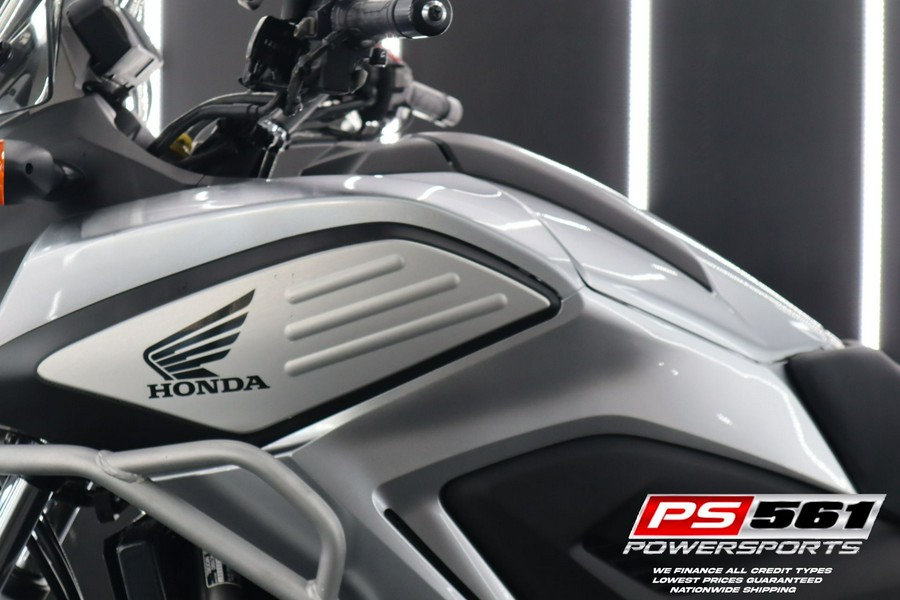 2012 Honda NC700X DCT ABS