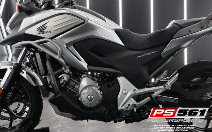 2012 Honda NC700X DCT ABS