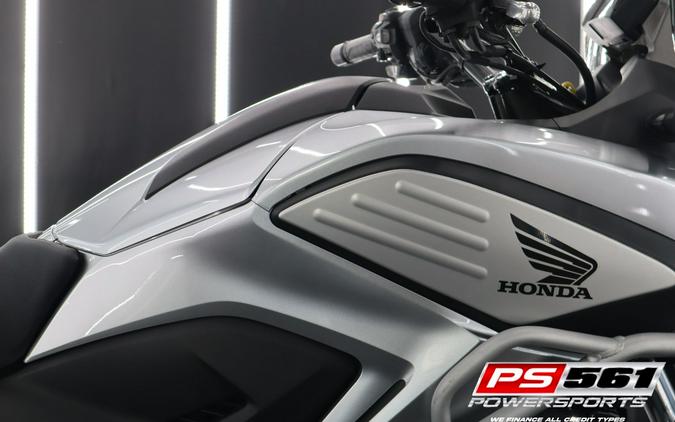 2012 Honda NC700X DCT ABS