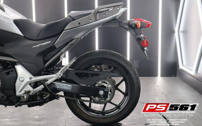 2012 Honda NC700X DCT ABS