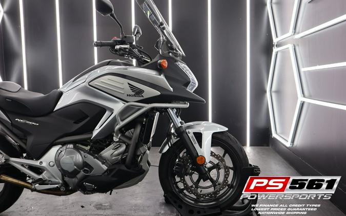 2012 Honda NC700X DCT ABS