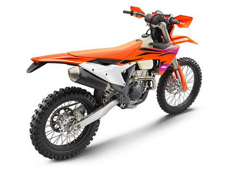 2024 KTM 350 XW-F