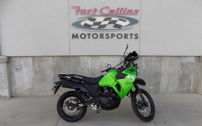 2023 Kawasaki KLR®650