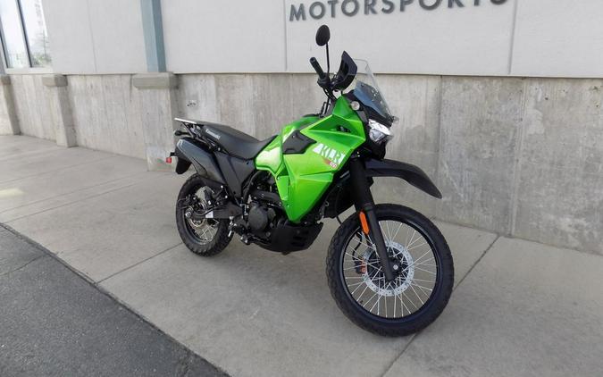 2023 Kawasaki KLR®650